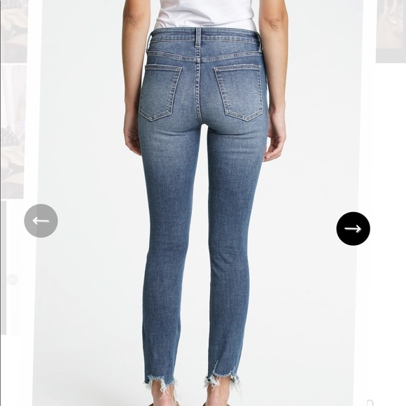 PISTOLA midrise jeans - Picture 2 of 4